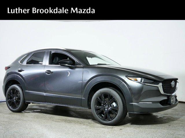 new 2025 Mazda CX-30 car, priced at $27,473