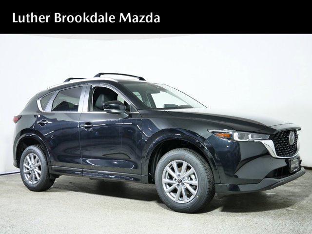 new 2025 Mazda CX-5 car, priced at $30,572