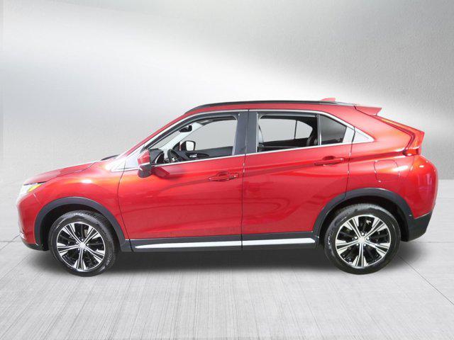used 2018 Mitsubishi Eclipse Cross car, priced at $14,497