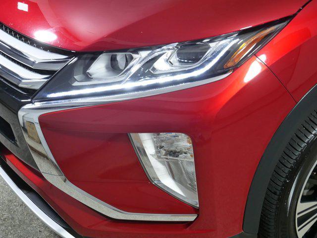 used 2018 Mitsubishi Eclipse Cross car, priced at $14,497