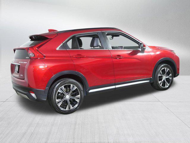 used 2018 Mitsubishi Eclipse Cross car, priced at $14,497