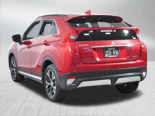 used 2018 Mitsubishi Eclipse Cross car, priced at $14,497