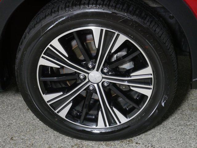 used 2018 Mitsubishi Eclipse Cross car, priced at $14,497