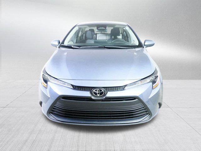 used 2023 Toyota Corolla car, priced at $19,497