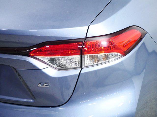 used 2023 Toyota Corolla car, priced at $19,497