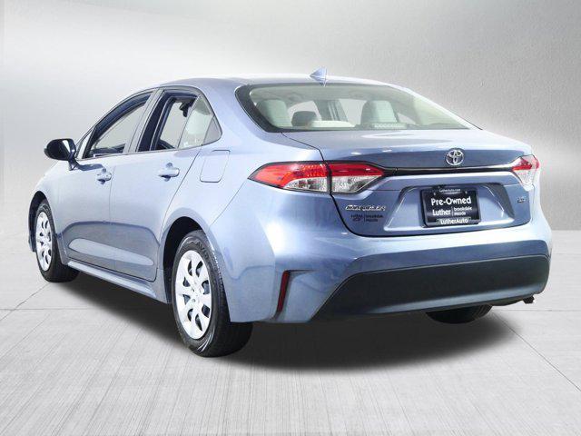 used 2023 Toyota Corolla car, priced at $19,497
