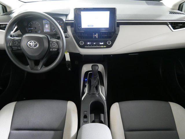 used 2023 Toyota Corolla car, priced at $19,497