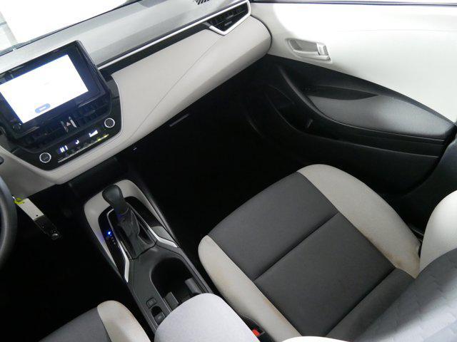 used 2023 Toyota Corolla car, priced at $19,497