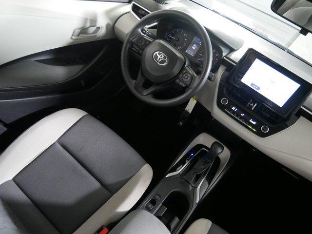 used 2023 Toyota Corolla car, priced at $19,497