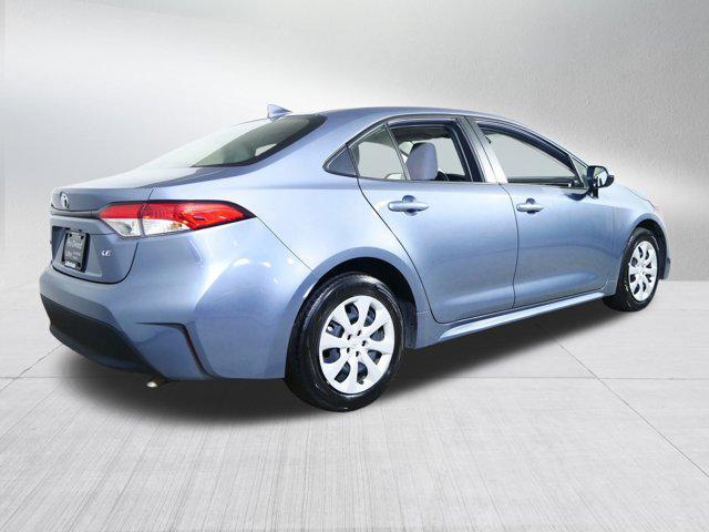 used 2023 Toyota Corolla car, priced at $19,497