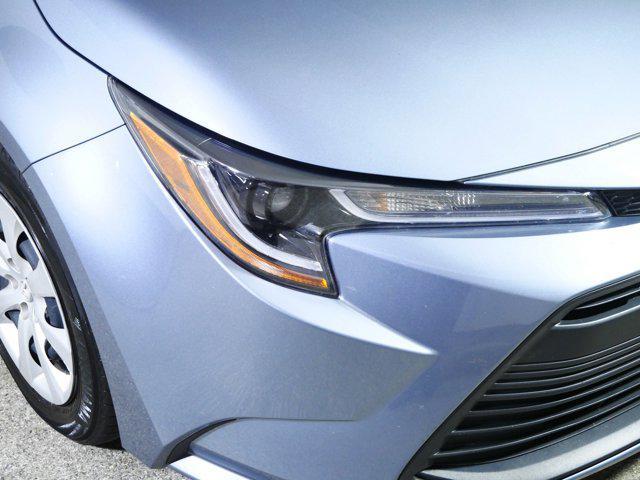 used 2023 Toyota Corolla car, priced at $19,497