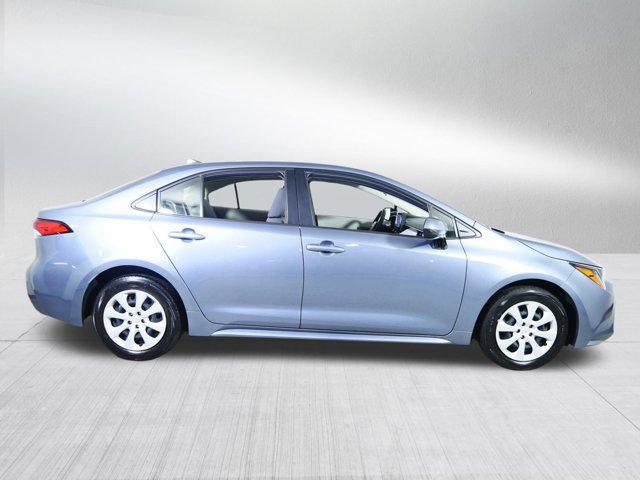 used 2023 Toyota Corolla car, priced at $19,497
