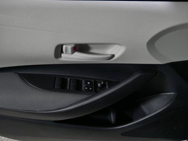 used 2023 Toyota Corolla car, priced at $19,497