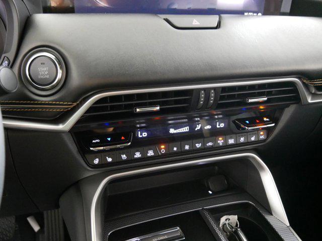 new 2025 Mazda CX-90 car, priced at $49,519