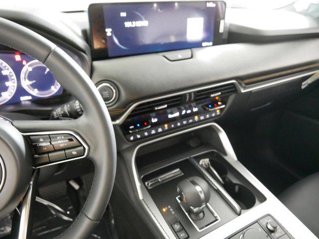 new 2025 Mazda CX-90 car, priced at $49,519