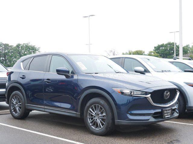 used 2019 Mazda CX-5 car, priced at $21,298