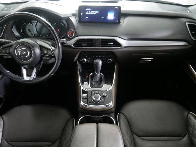 used 2022 Mazda CX-9 car, priced at $32,307