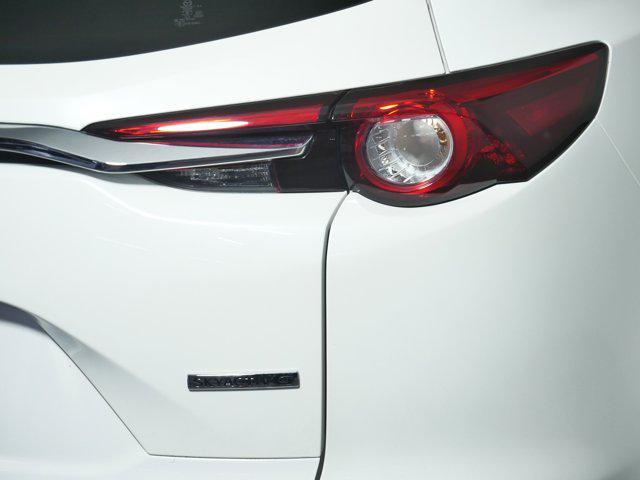 used 2022 Mazda CX-9 car, priced at $32,307