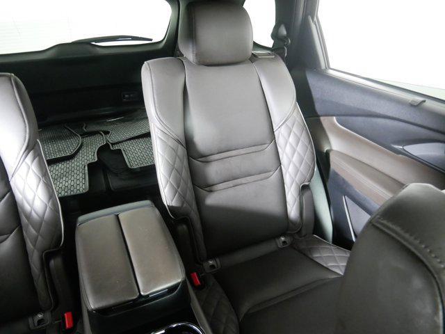 used 2022 Mazda CX-9 car, priced at $32,307
