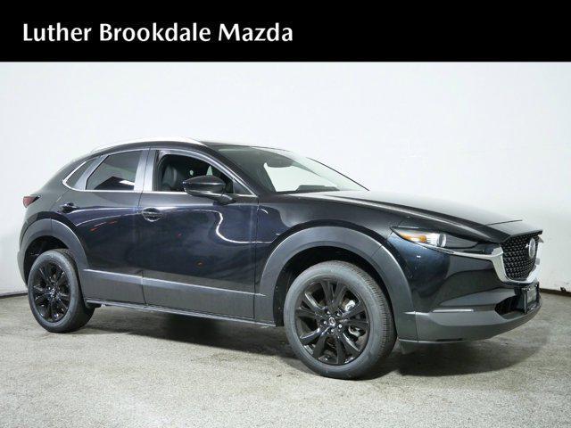 new 2025 Mazda CX-30 car, priced at $27,464