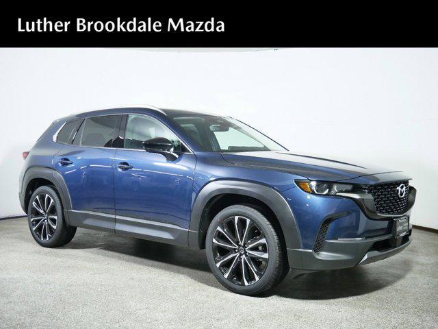 new 2025 Mazda CX-50 car, priced at $37,982