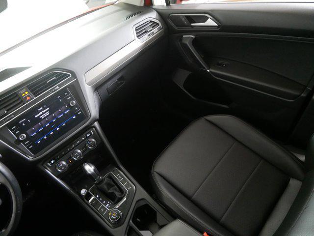 used 2018 Volkswagen Tiguan car, priced at $11,997
