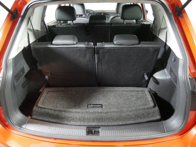 used 2018 Volkswagen Tiguan car, priced at $11,997