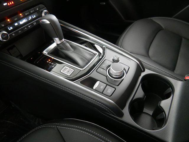 new 2025 Mazda CX-5 car, priced at $35,764