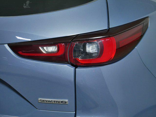 used 2022 Mazda CX-5 car, priced at $24,997