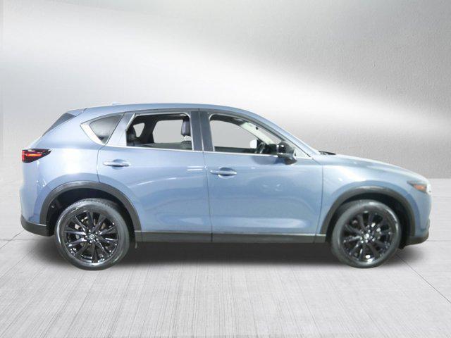 used 2022 Mazda CX-5 car, priced at $24,997