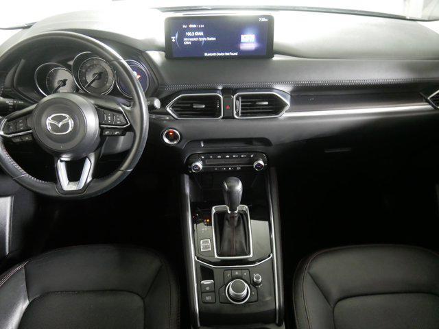 used 2022 Mazda CX-5 car, priced at $24,997
