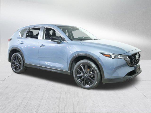 used 2022 Mazda CX-5 car, priced at $24,997