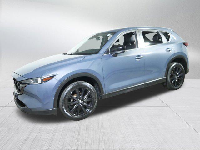 used 2022 Mazda CX-5 car, priced at $24,997