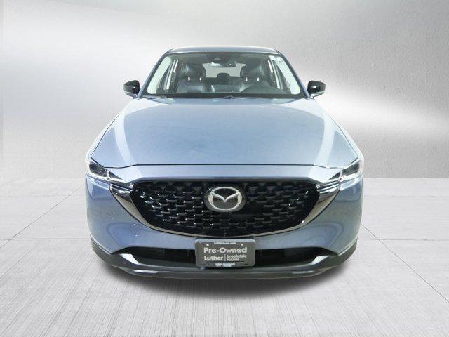used 2022 Mazda CX-5 car, priced at $24,997