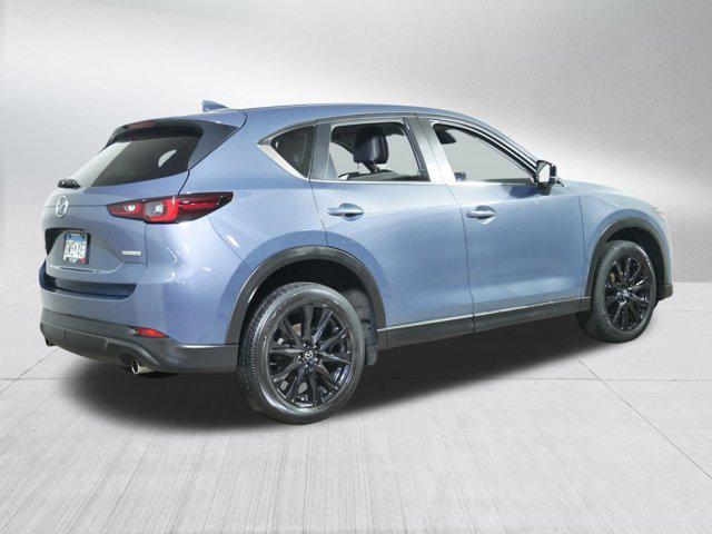 used 2022 Mazda CX-5 car, priced at $24,997