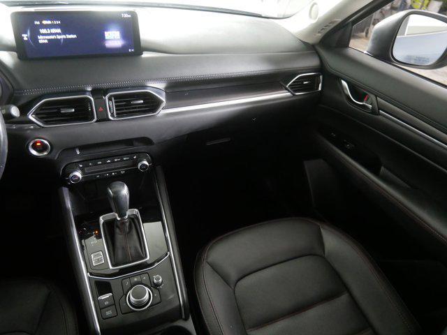used 2022 Mazda CX-5 car, priced at $24,997