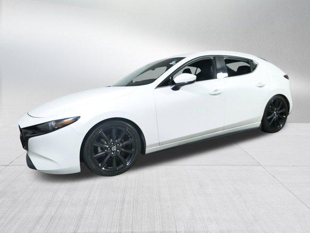 used 2019 Mazda Mazda3 car, priced at $22,997
