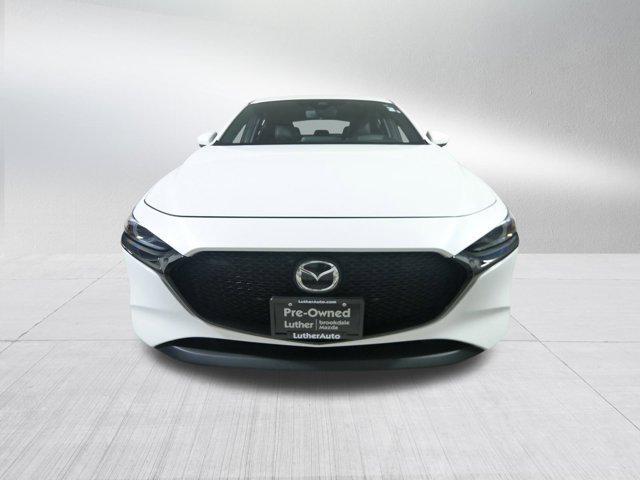 used 2019 Mazda Mazda3 car, priced at $22,997