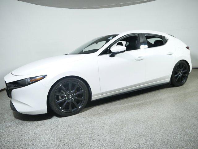 used 2019 Mazda Mazda3 car, priced at $22,997