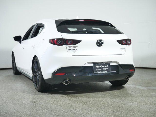 used 2019 Mazda Mazda3 car, priced at $22,997