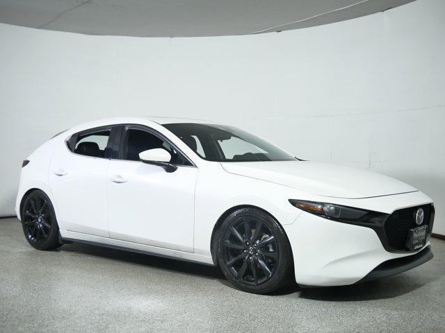 used 2019 Mazda Mazda3 car, priced at $22,997
