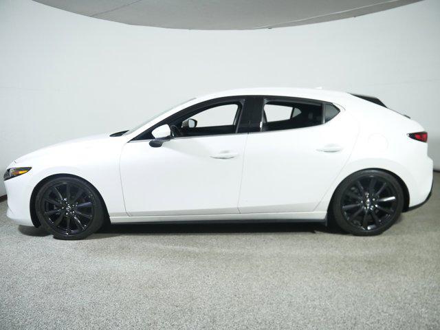 used 2019 Mazda Mazda3 car, priced at $22,997