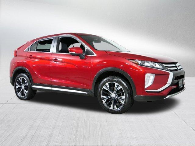 used 2020 Mitsubishi Eclipse Cross car, priced at $24,495