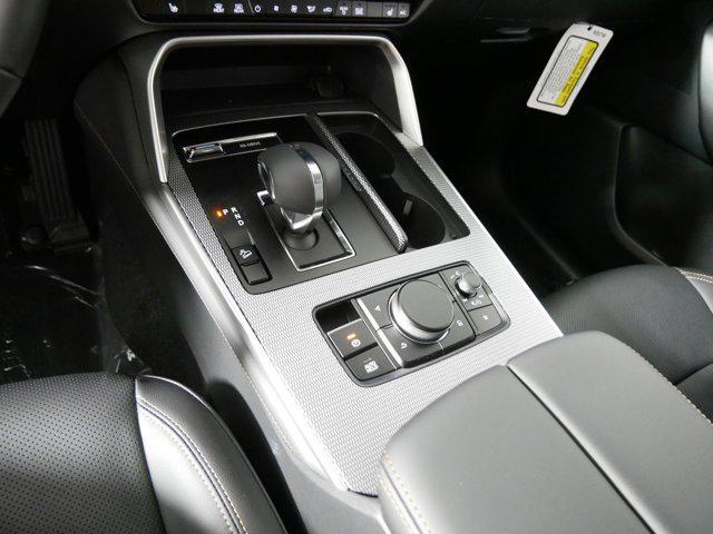new 2025 Mazda CX-90 car, priced at $42,575