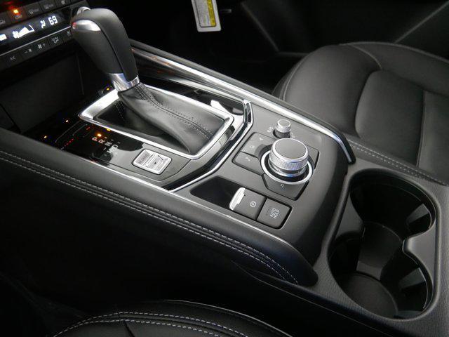 new 2025 Mazda CX-5 car, priced at $35,550