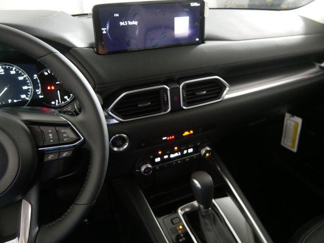 new 2025 Mazda CX-5 car, priced at $35,550