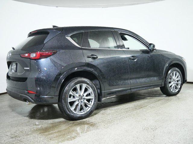 new 2025 Mazda CX-5 car, priced at $35,550