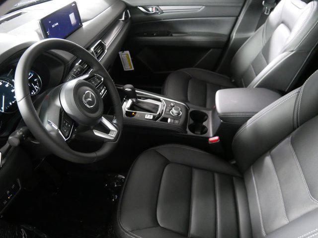 new 2025 Mazda CX-5 car, priced at $35,550