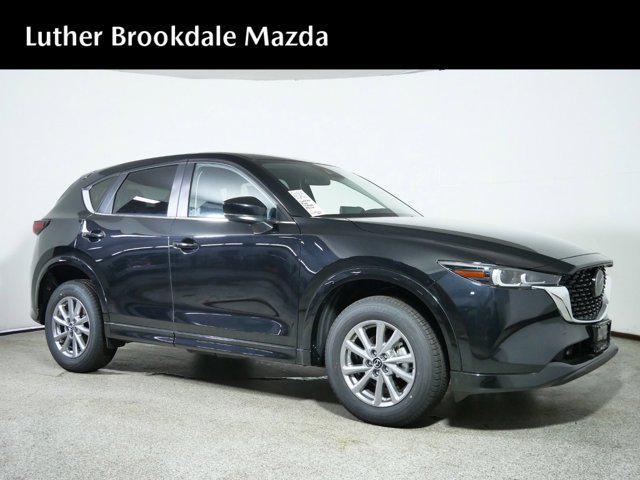 new 2025 Mazda CX-5 car, priced at $30,812