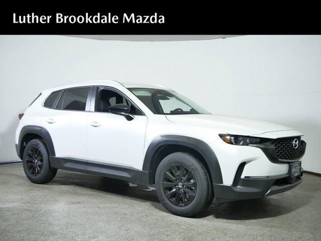 new 2025 Mazda CX-50 car, priced at $30,662